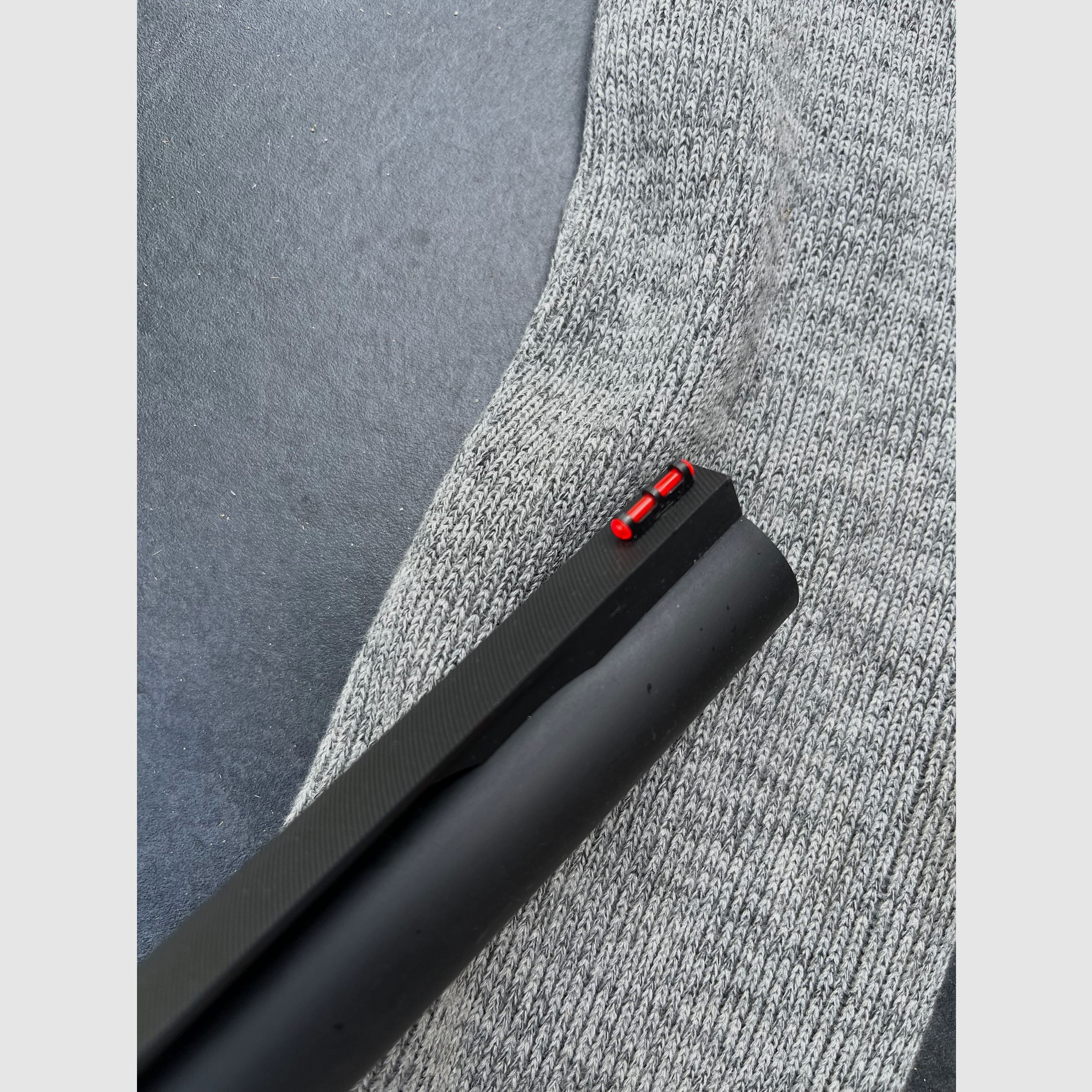 12/76 Wechsellauf Breda B12i 24" mit Klappkimme und Chokeeinsatz
