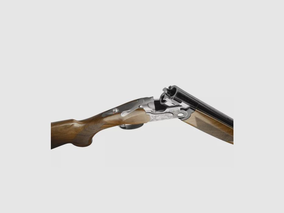 Fusil superposé Ultraleggero Silver Cal. 12/76 71cm, image 2 sur 2