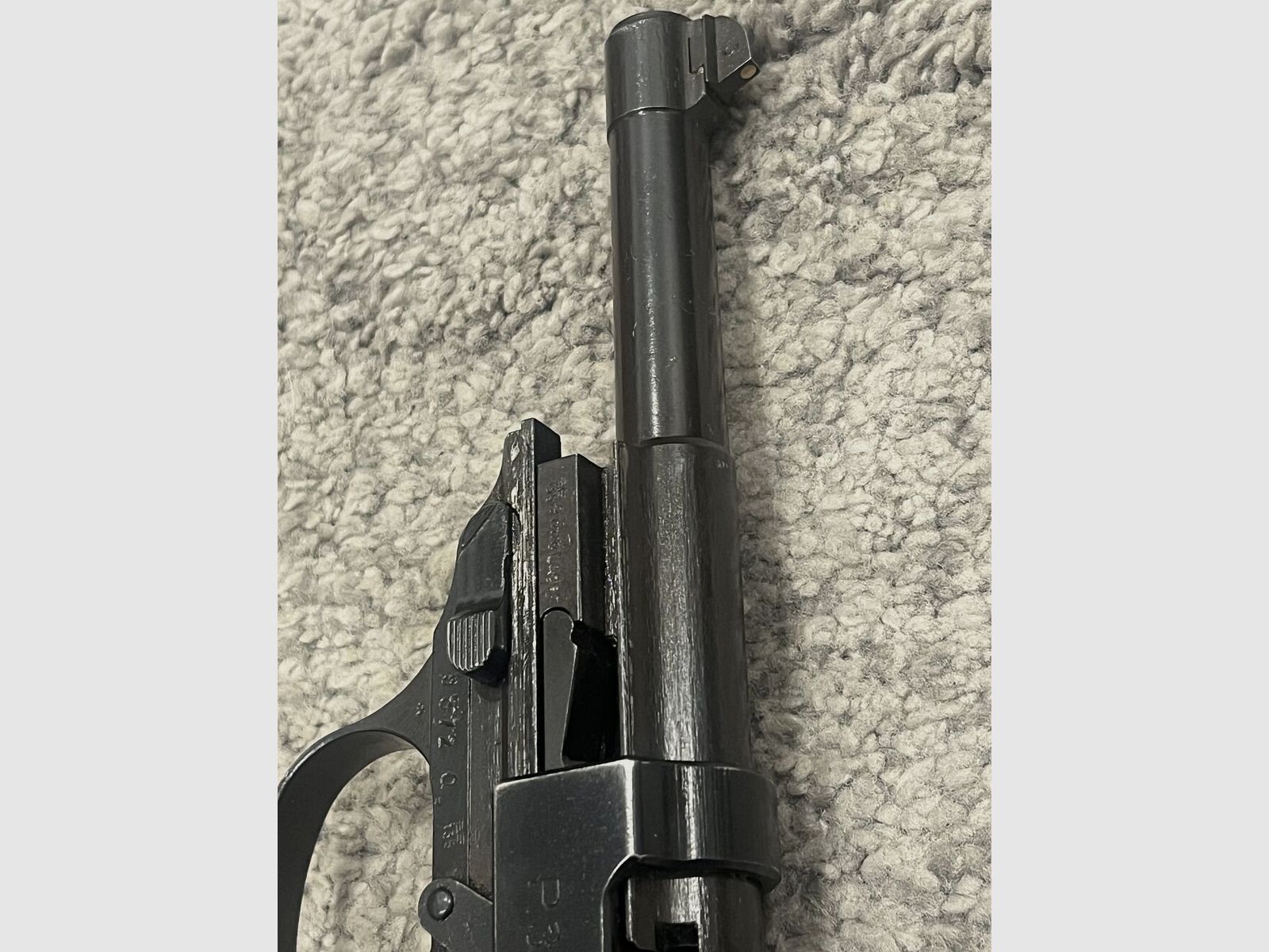 Mauser byf 43 P38