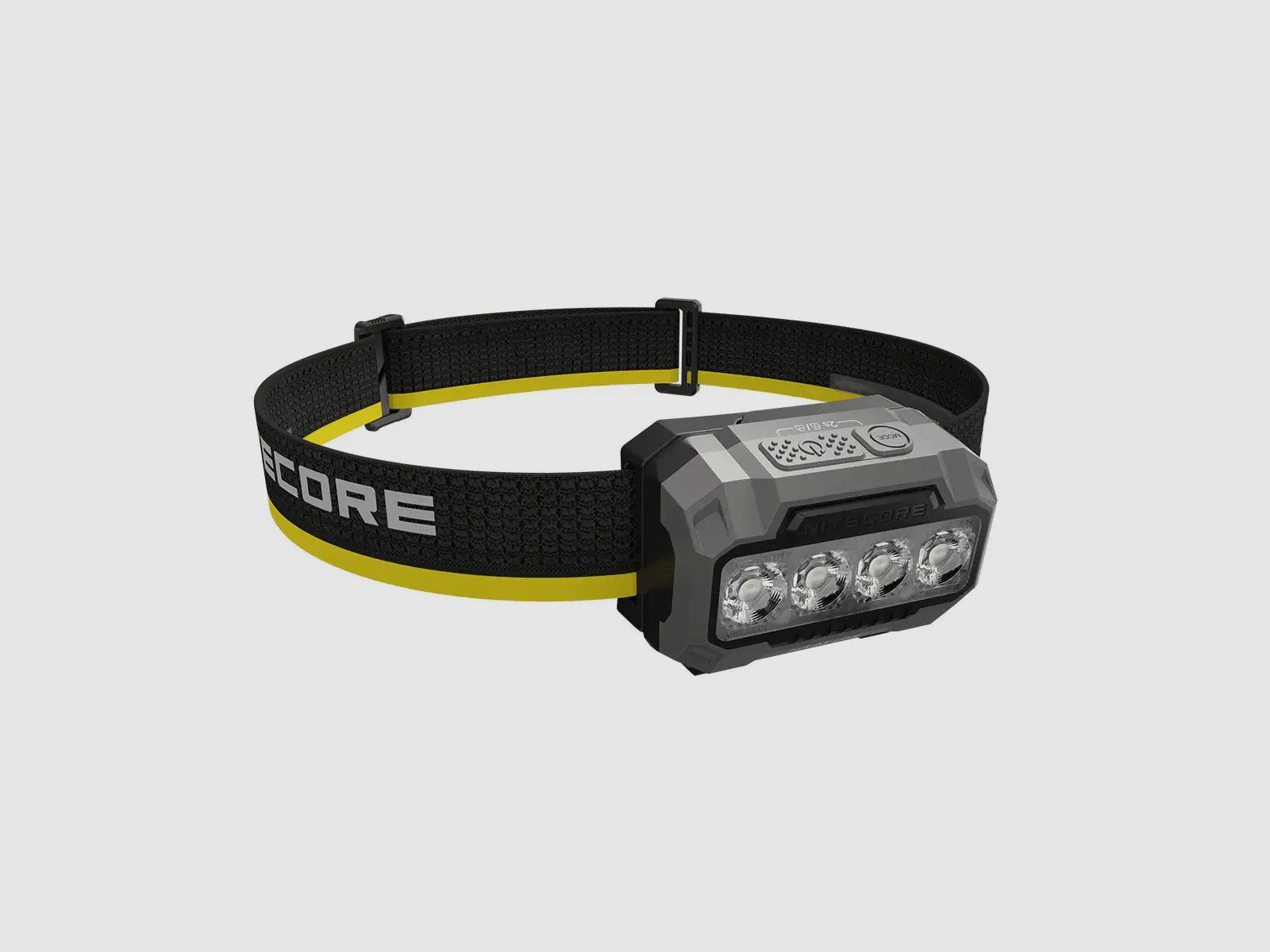 Nitecore Torcia frontale HA23 UHE