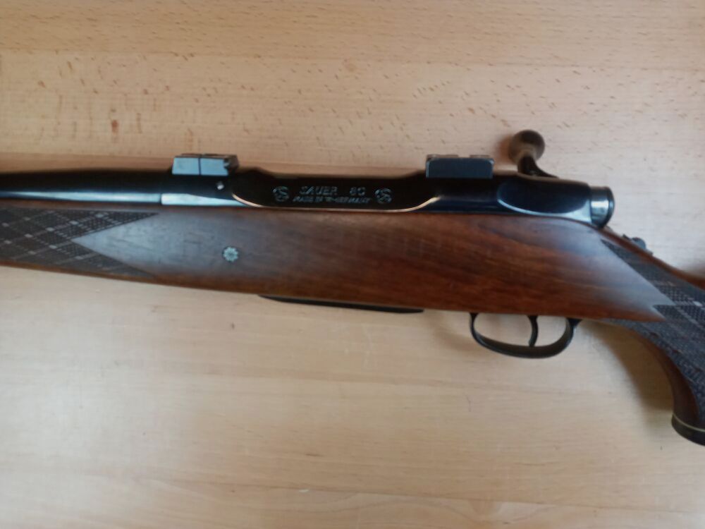 Sauer & Sohn Modell 80
