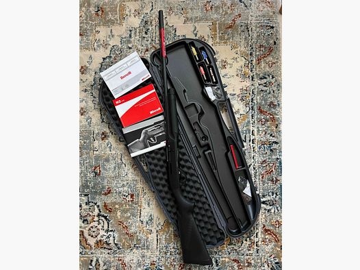 Benelli M2 ComforTech Black Selbstladeflinte 20/76 - 66cm *NEU*