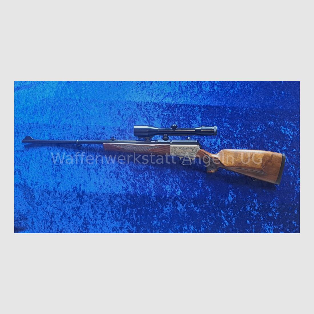 Blaser SR850/88 Luxus