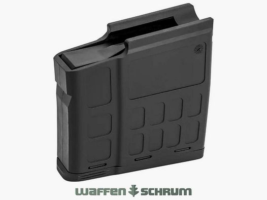 Sauer/Mauser Magazin 100/101 & M12/M18 - 10 Schuss - aus Polymer Typ D/X