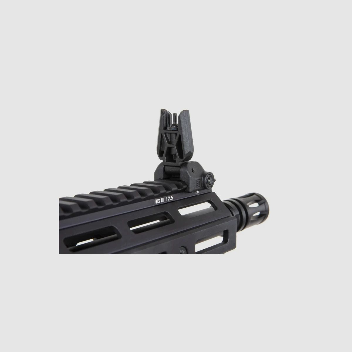 SA Daniel Defense® MK18 RIII M-LOK 14.5" (SA-P28 RIS III PRIME™ Aster II ETU BLDC™) Rifle Airsoft Libre a partir de 18 - Negro -F-