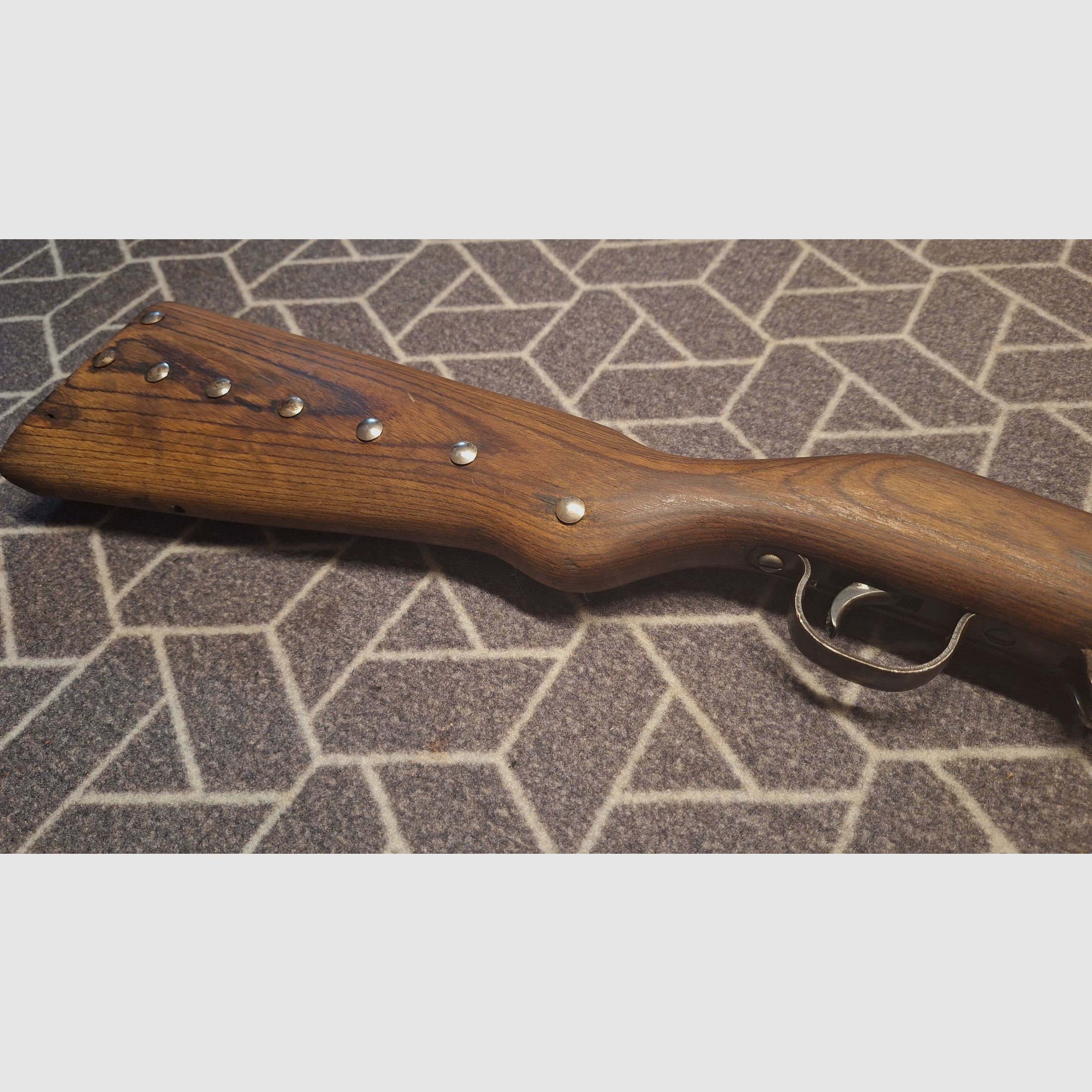 Haenel Suhl Sport Modell 49a (kein 310) "Ulzana" u. 12er Magazin!
