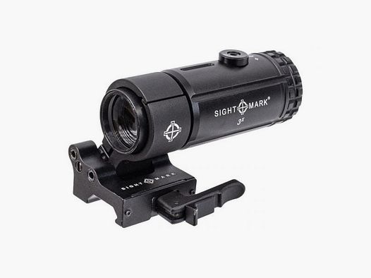 Sightmark T‑3 Magnifier LQD Flip‑To‑Side Picatinny-Montage SM19063