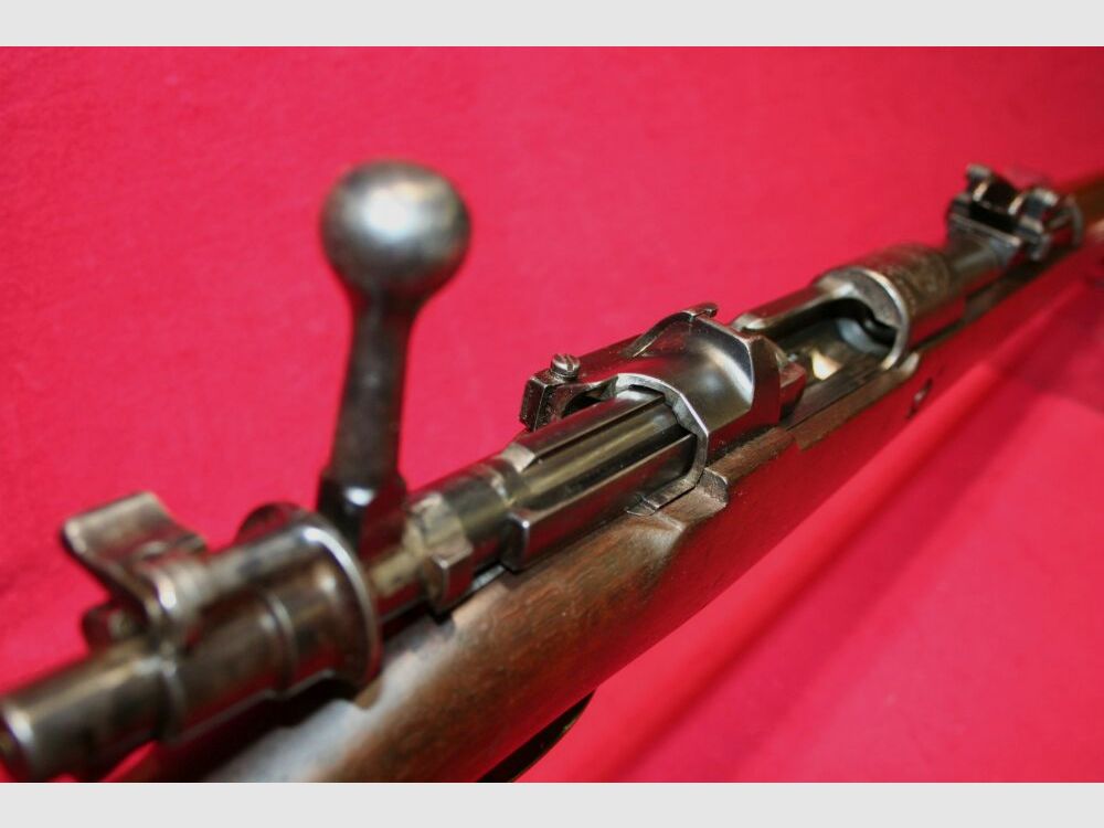Mauser Model 1909