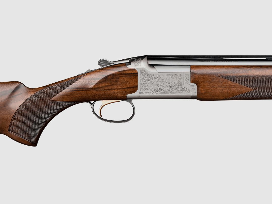 Bockdoppelflinte B525 Game 1 Light Kal. 20/76 Schaft für Linkshänder Länge 71 cm, Bild 3 von 4