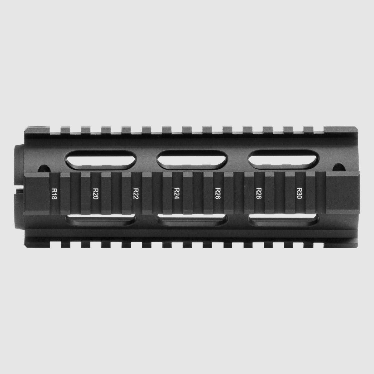 UTG PRO AR15 Carbine Length Drop-in Quad Rail