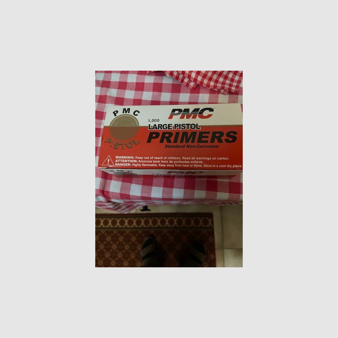 Patronen .45 ACP