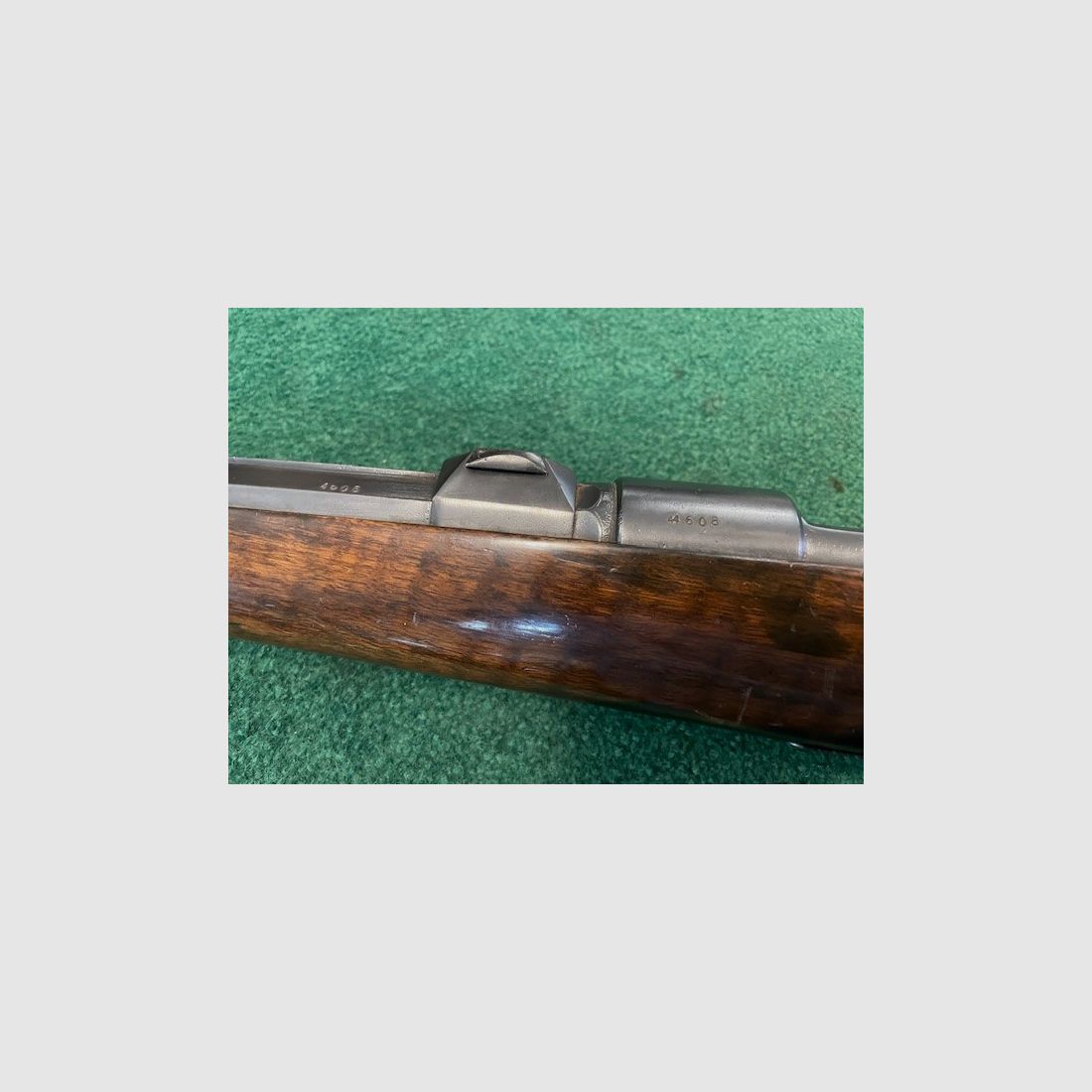 MAUSER SISTEMA 98 9,3X62, zdjęcie 4 z 9