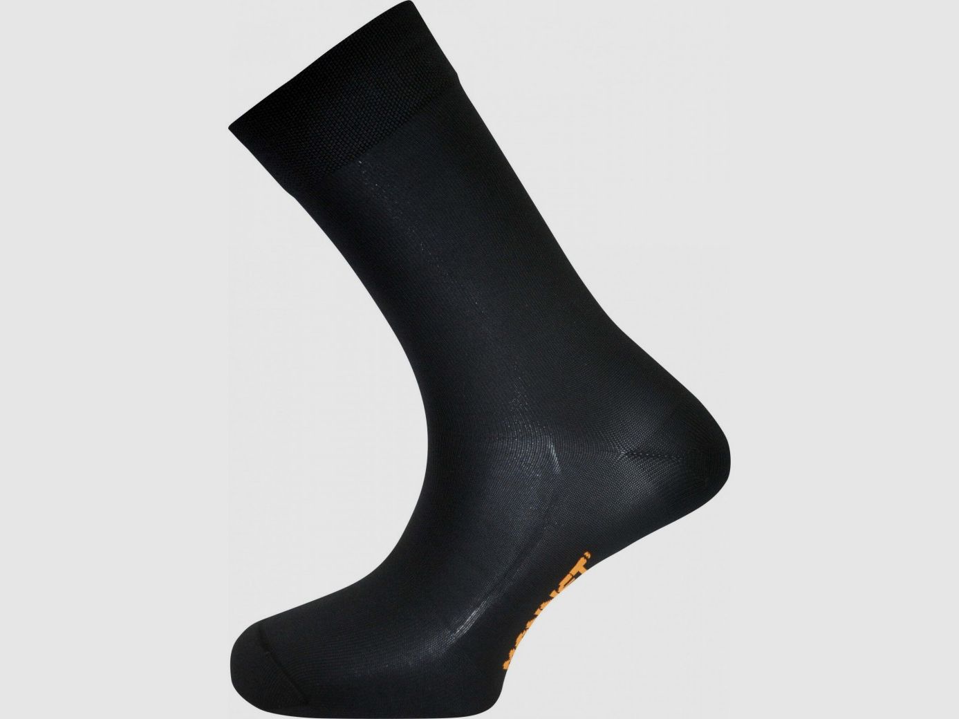 Thermo-Socken schwarz Monnet. P 39/40