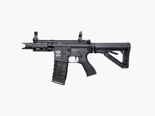 G&G CM16 FIREHAWK S-AEG - 6MM - AIRSOFT