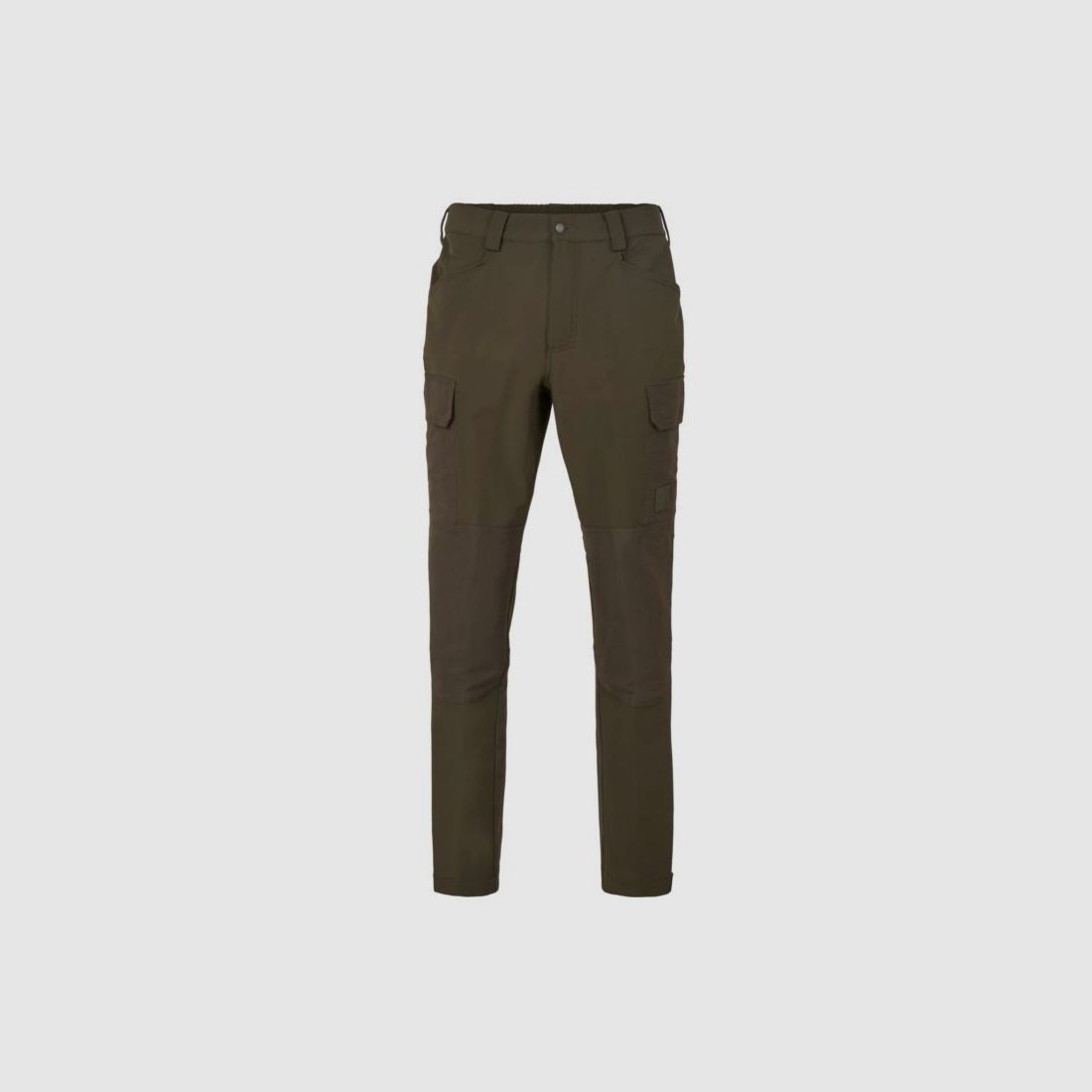 Härkila H-Pants Hill | willow green/brown, image 2 of 18