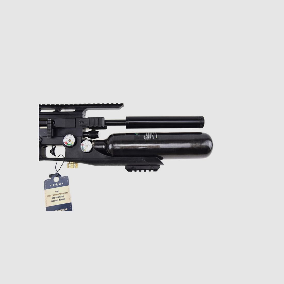 Rainson Sky PCP Carbon, image 4 sur 6