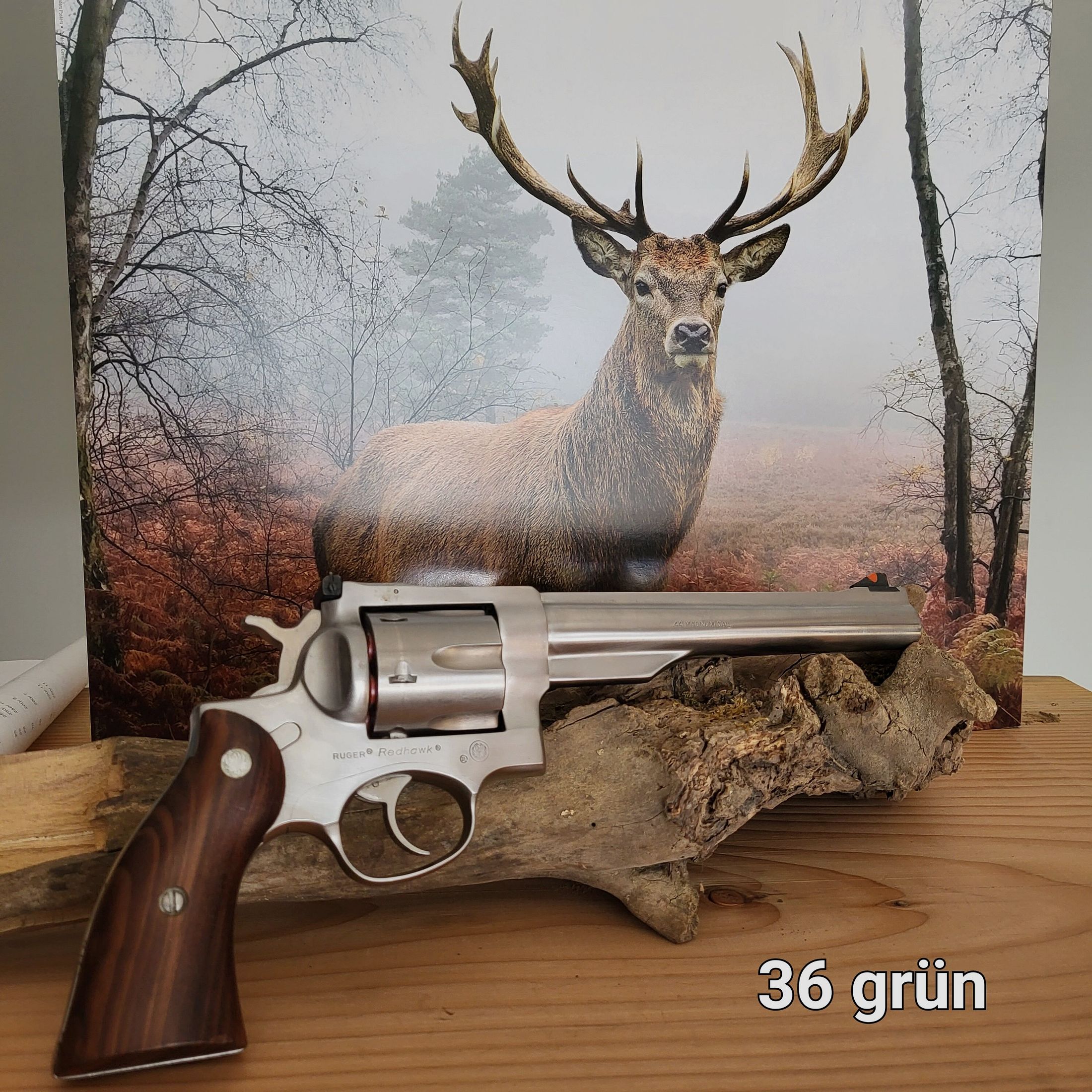 Ruger Redhawk