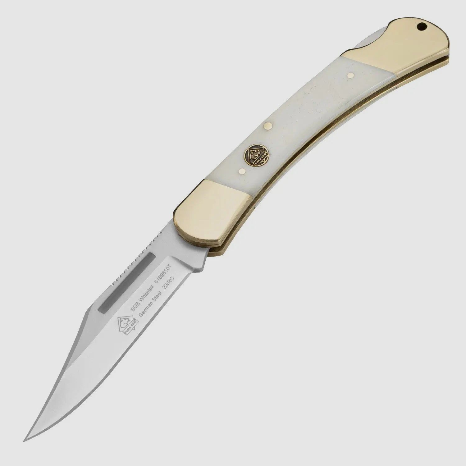 PUMA SGB Whitetail, white bone