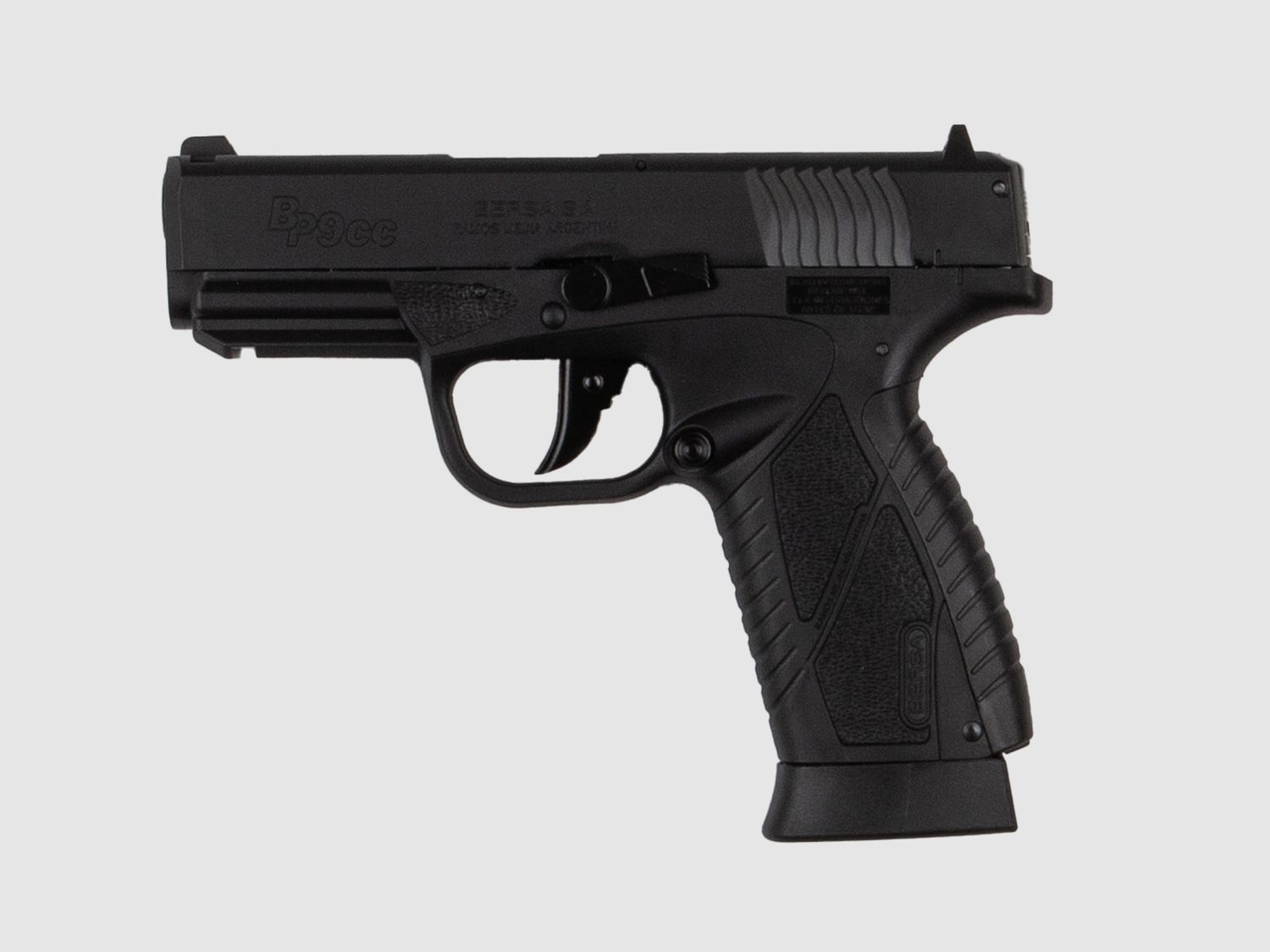 Bersa BP9CC 6mm - Airsoft Co2 BlowBack