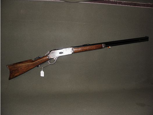 Chaparral.Wapens 1860