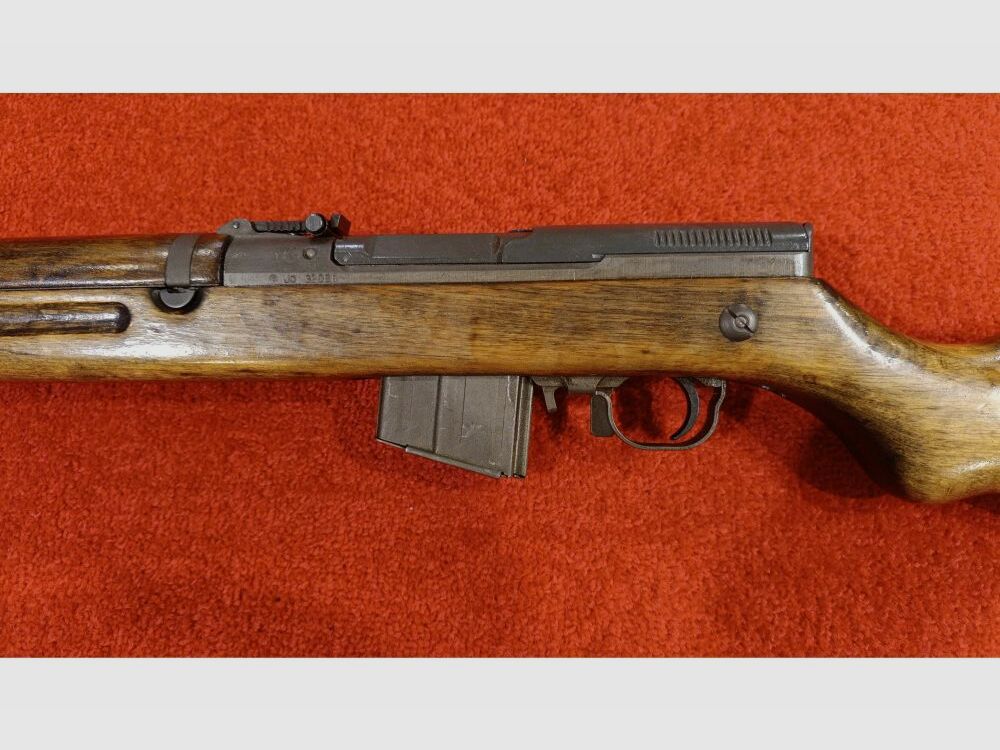 CZ Uhersky Brod Mod. VZ 52/57 7,62x39, Bild 3 von 4