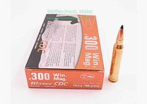Blaser - Isny cartuchos de rifle .300WinMag