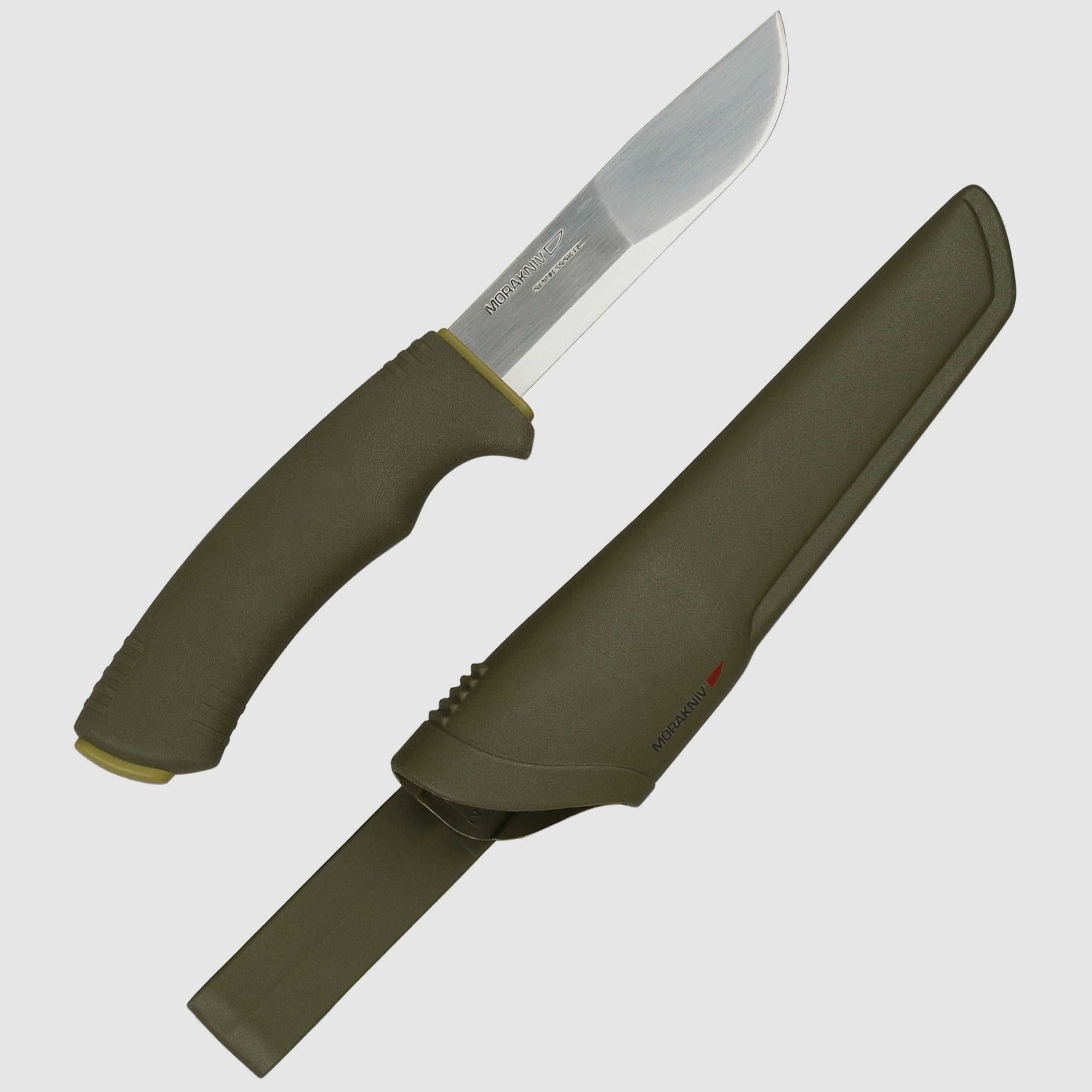 Morakniv Messer Bushcraft Forest