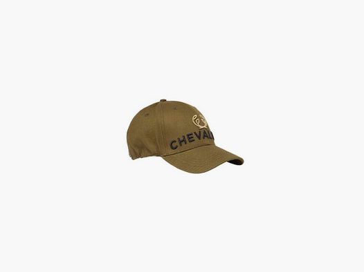 Chevalier Logo Cap Elm Forest Grün