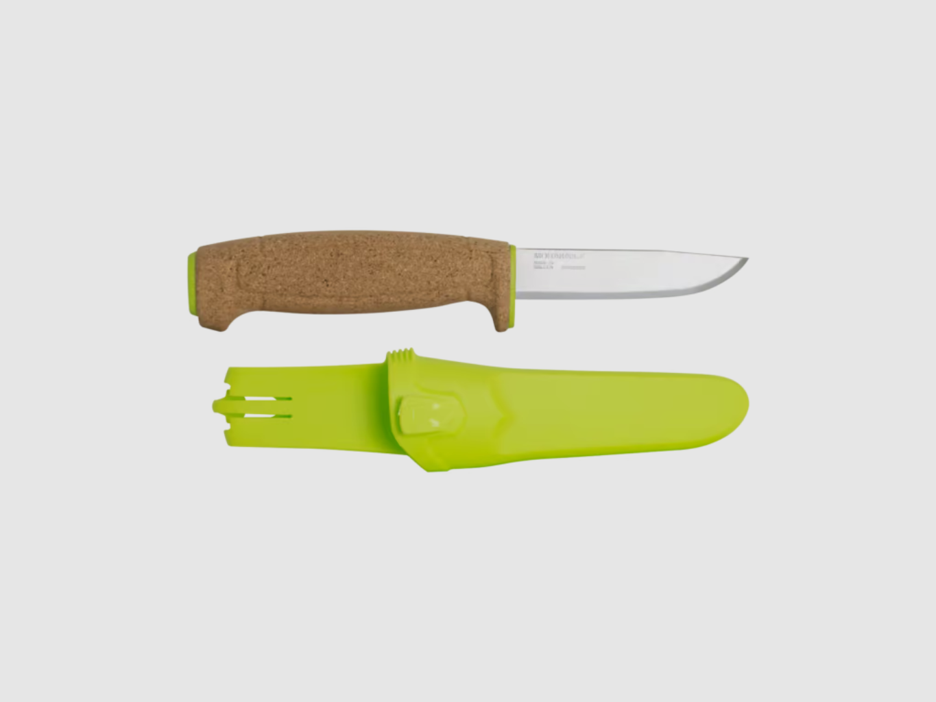 Floating knife lime color