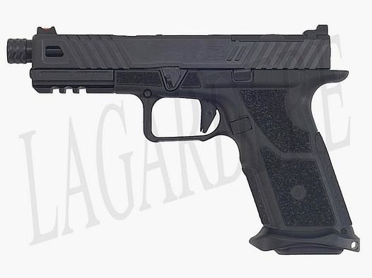 ZEV OZ9STD LAUF FILETIERT (PISTOLE)