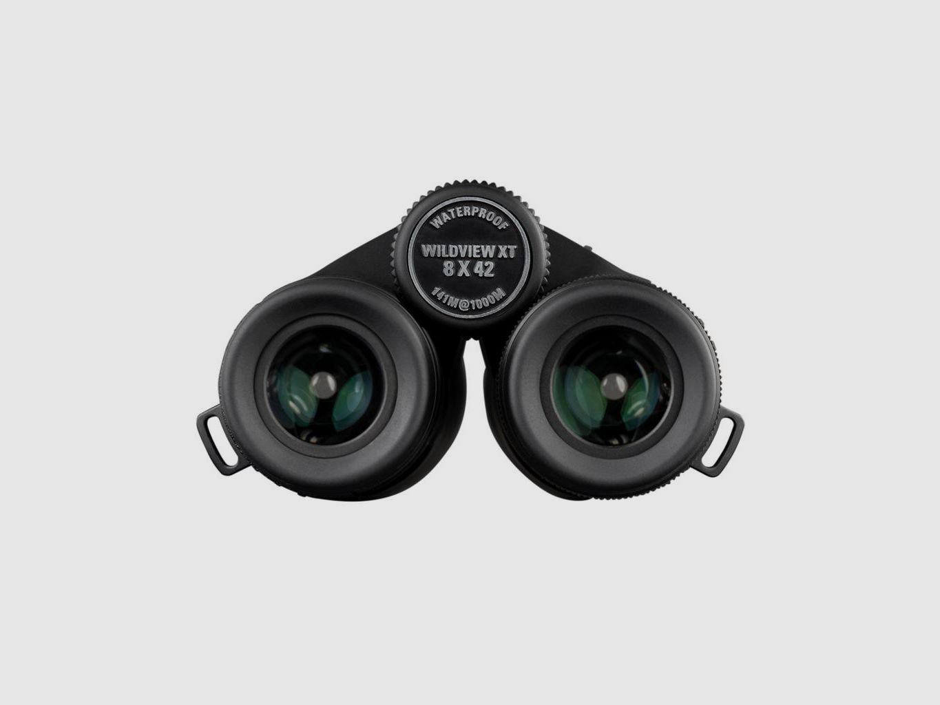 Binokular Dachkant Fernglas Wild View XT 8x42 z torbą i paskiem na ramię, zdjęcie 5 z 8