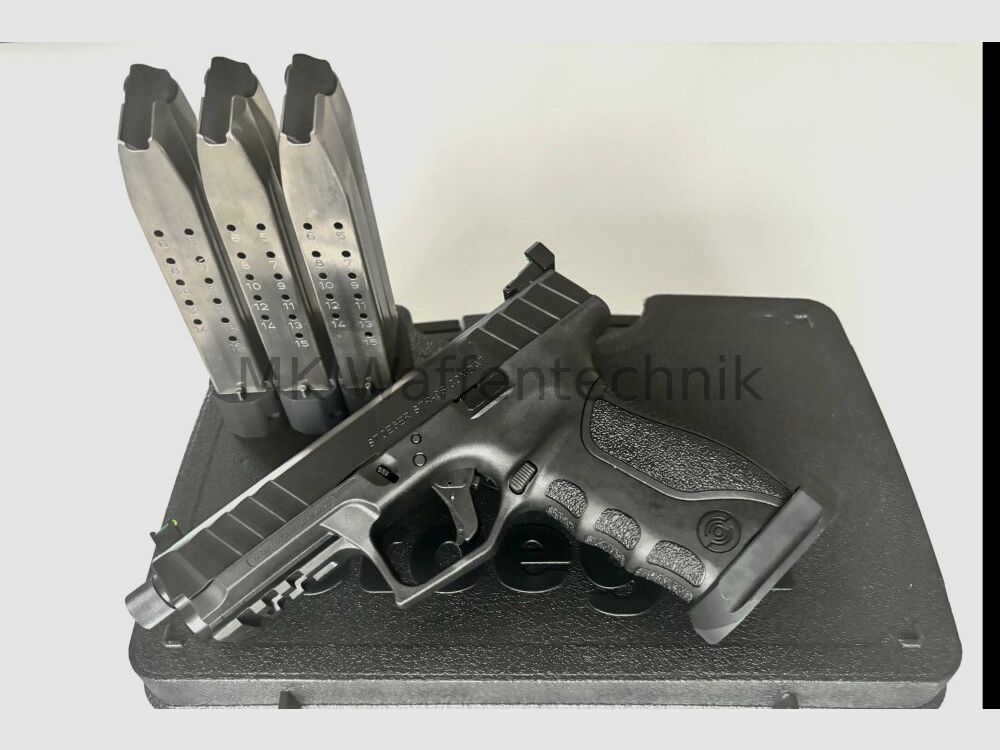 Stoeger STR-9S Combat Optic Ready Pistool 9mm Luger