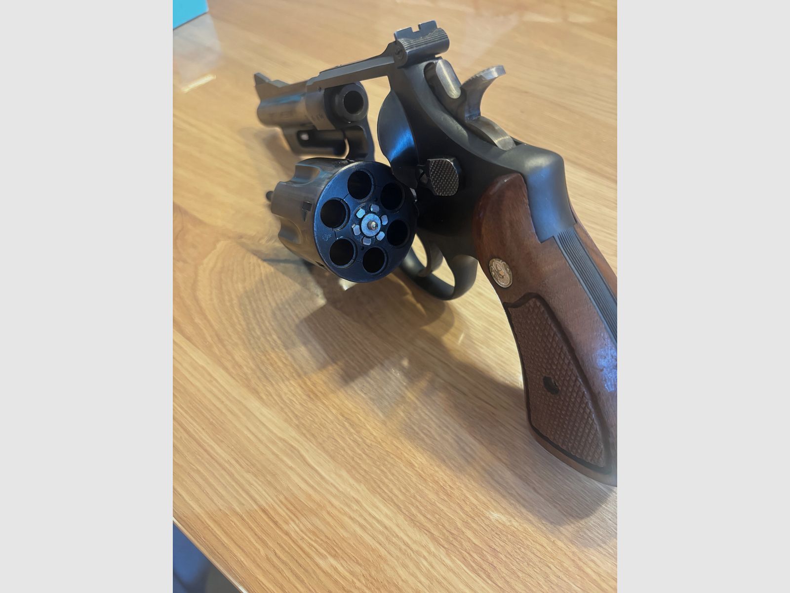 Smith & Wesson Model 28-2 4“