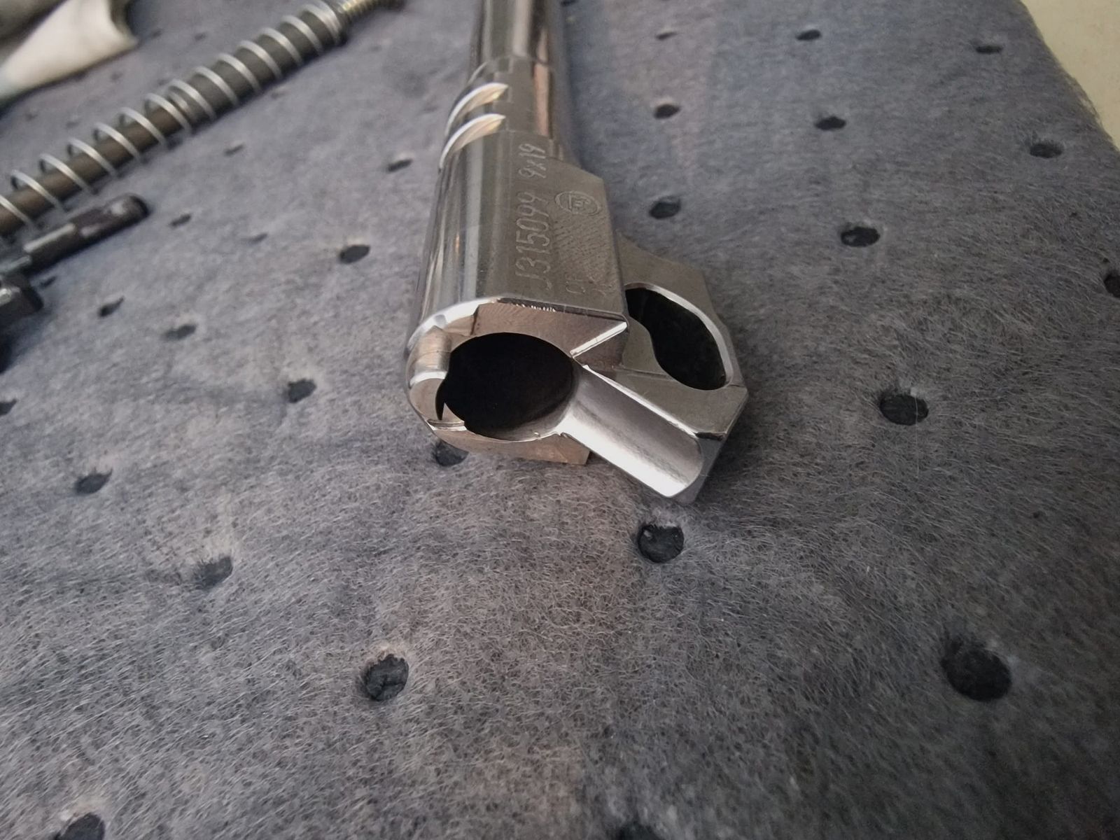 CZ Shadow 2 Doel 6 Inch - Veel Accessoires