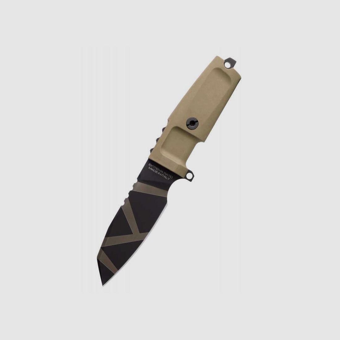 Extrema Ratio Task C Desert Warfare Feststehendes Messer Böhler Stahl N690