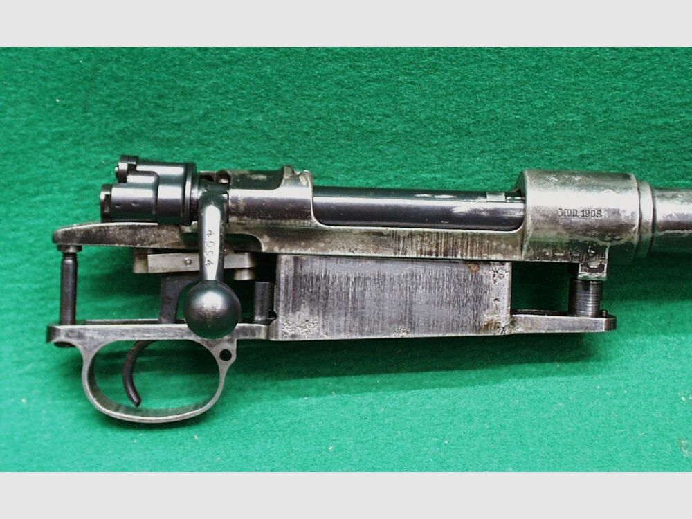 DWM Berlin Mod.1908 Brasil