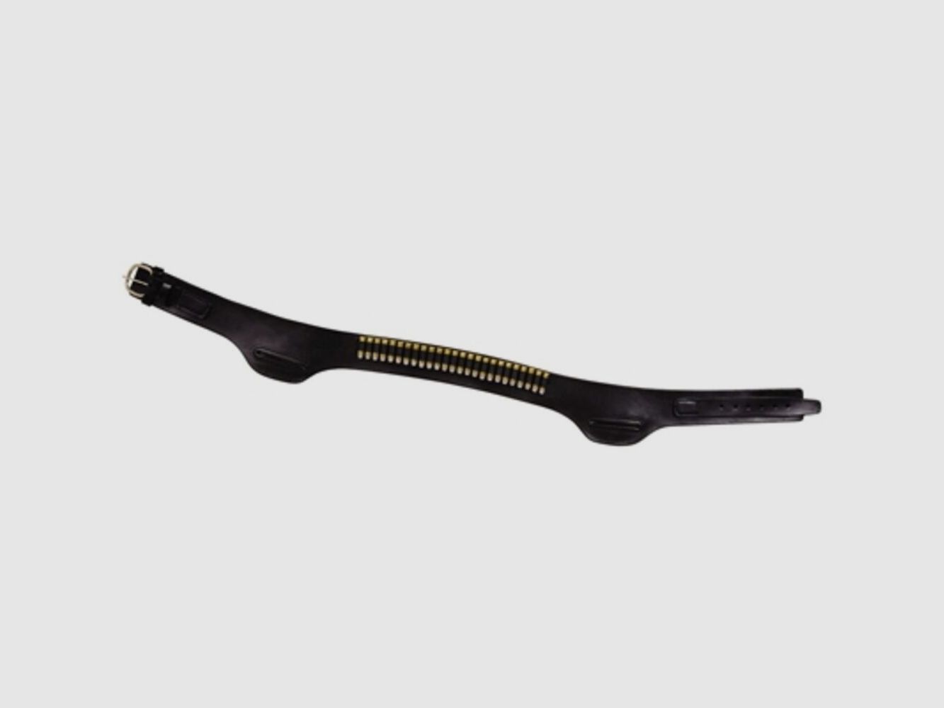 Triple K Gürtel Conquistador Large .44/.45 Black, billede 1 af 2