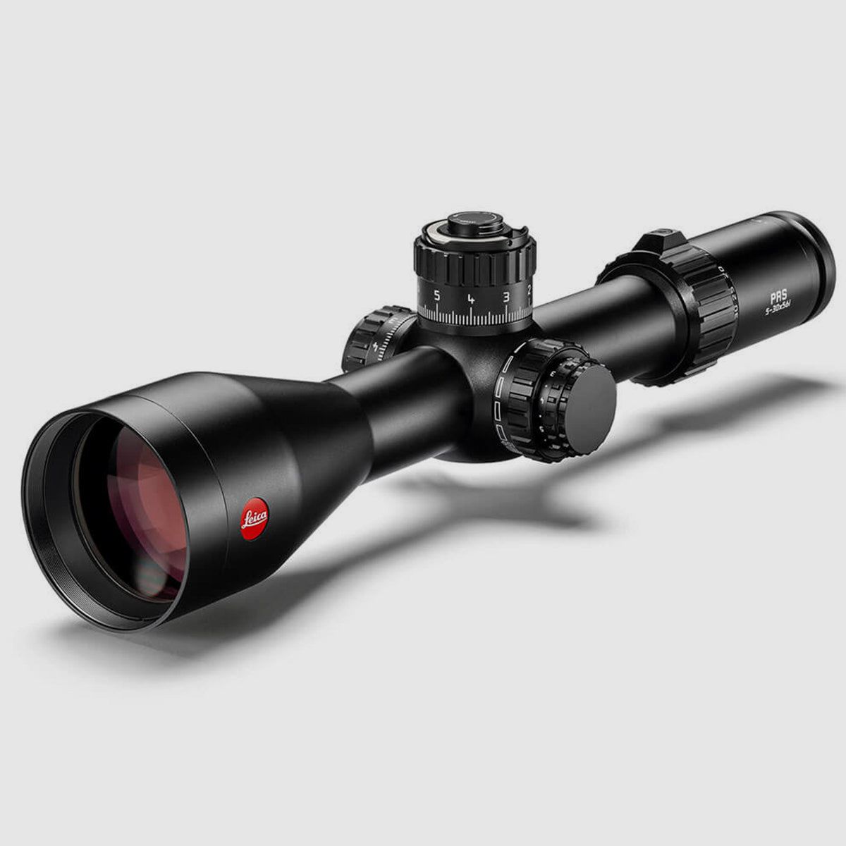 Zielfernrohr Leica PRS 56i 5-30×56 5-30x56i Ballistic, Bild 1 von 8
