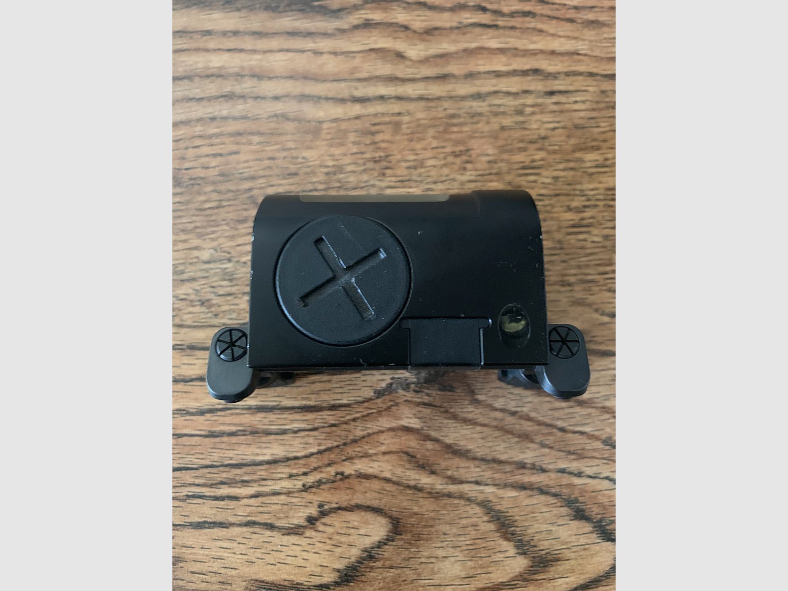 Zeiss Z-Point Rotpunktvisier mit Blasermontage