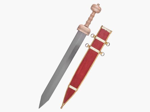 Gladius Tipo Pompeya con funda para espada