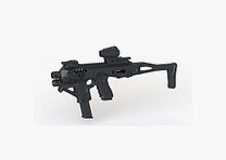 Micro-Roni® Conversión de Pistola Gen.4 para Glock Sub Compact 26, 27 de 3ª, 4ª, 5ª Generación