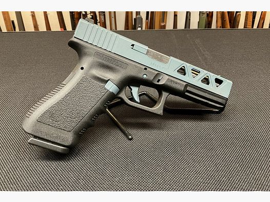 Glock Mod. 17 Verex Tactical 9mmLuger