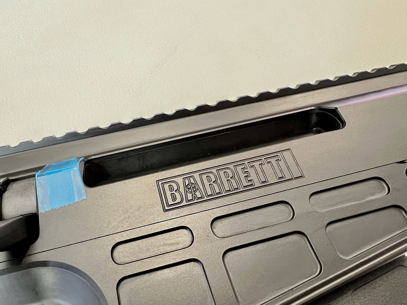 BARRETT MRAD SMR – 338 LAPUA MAG., imagen 4 de 11