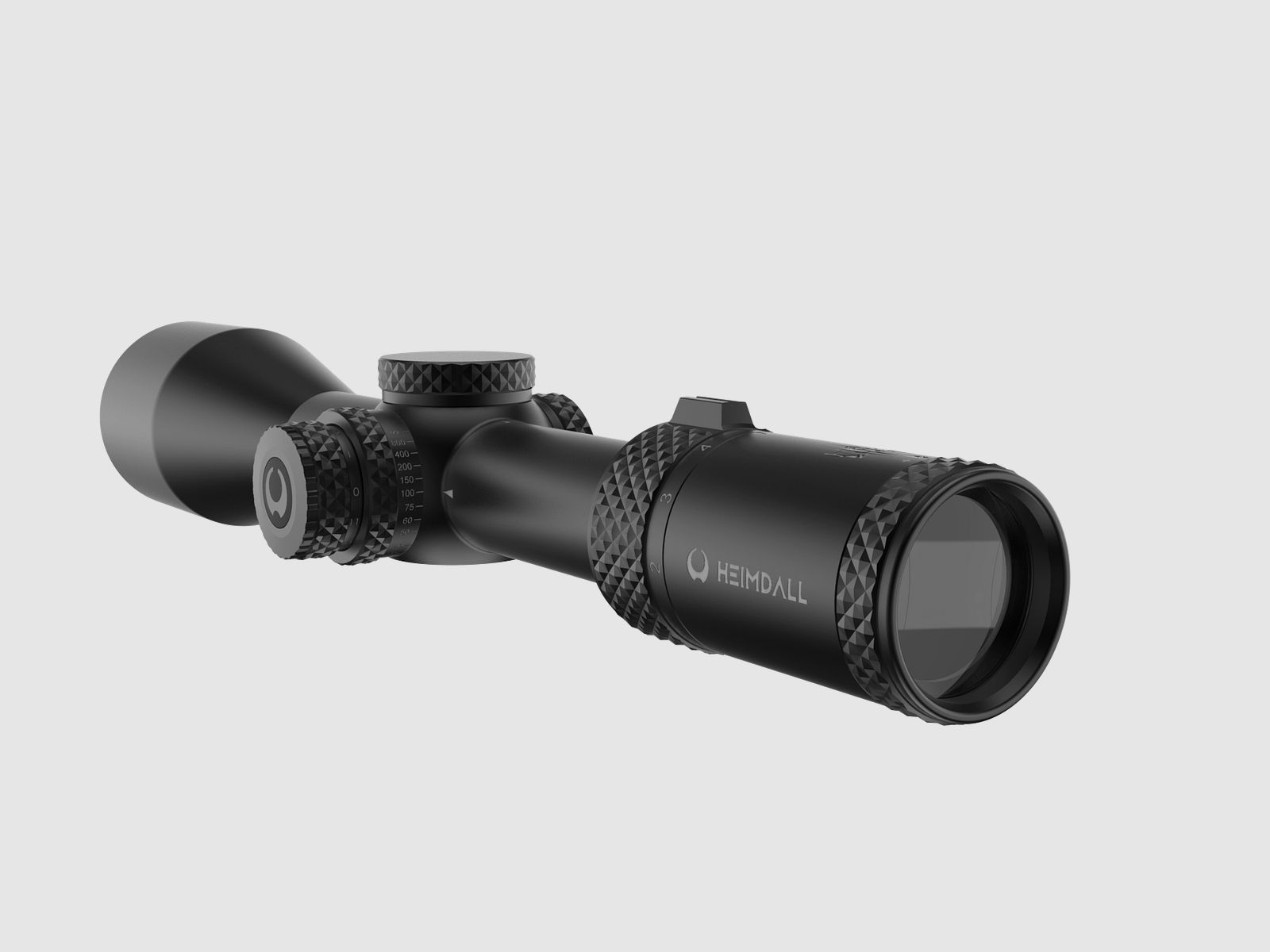 Heimdall H8Xi, 2-16x50
