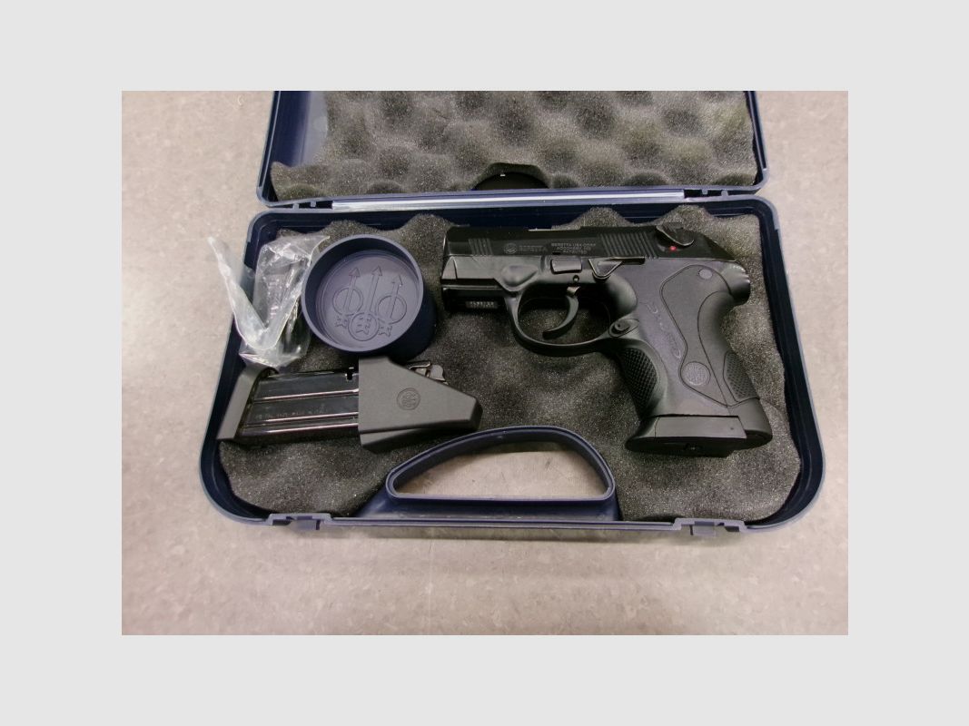 BERETTA PX4 SUBCOM CAL9X21 used, image 8 of 8