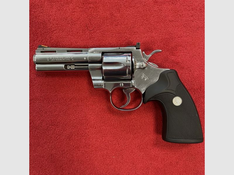 Colt Python - Kal. .357 Magnum