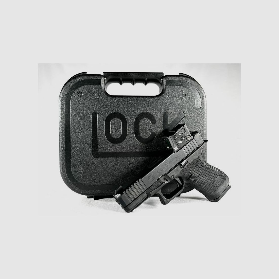 GLOCK 19 Gen6 Combo mit Aimpoint COA