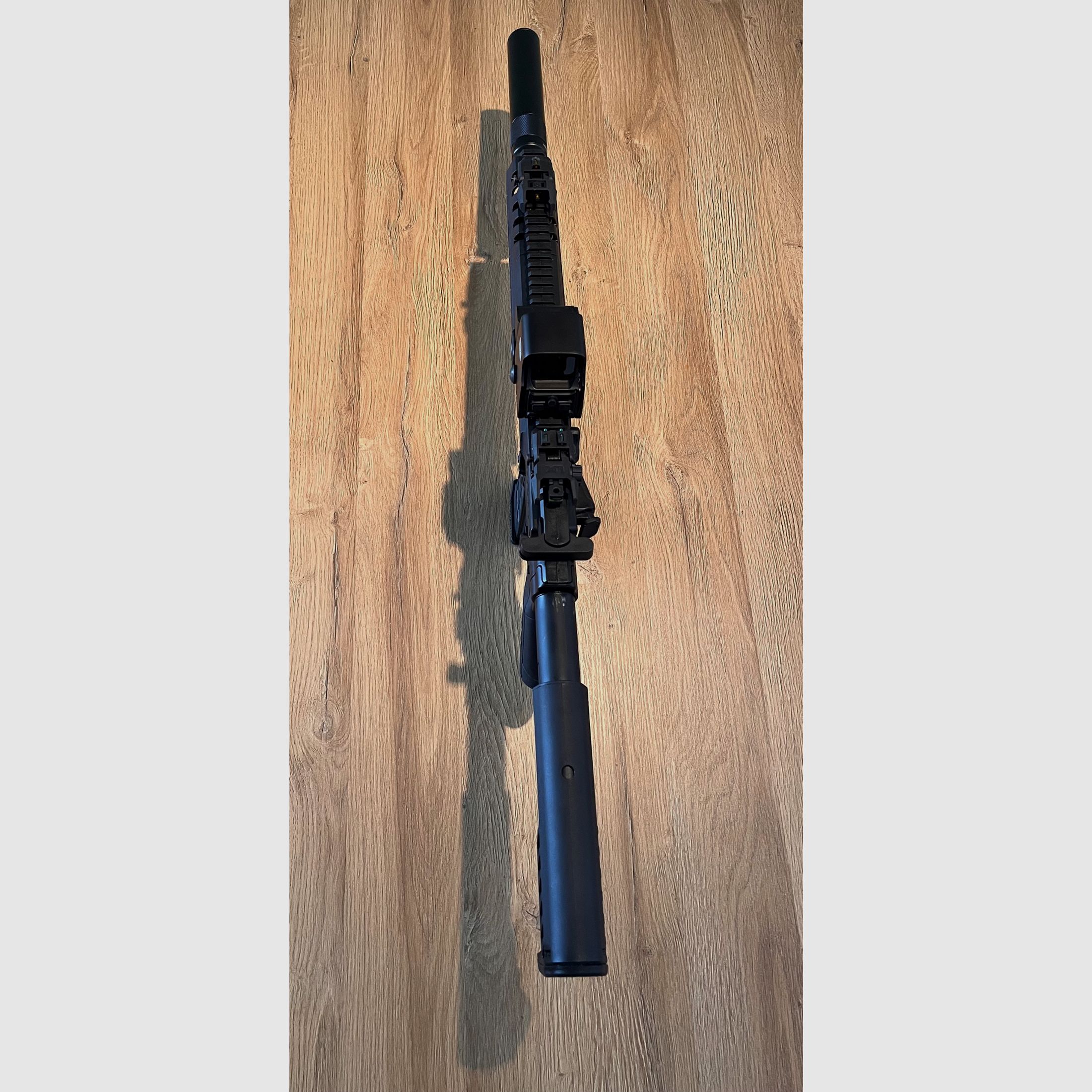 UX Strike Force CO2 Blowback wiatrówka 4,5mm BB, zdjęcie 3 z 3