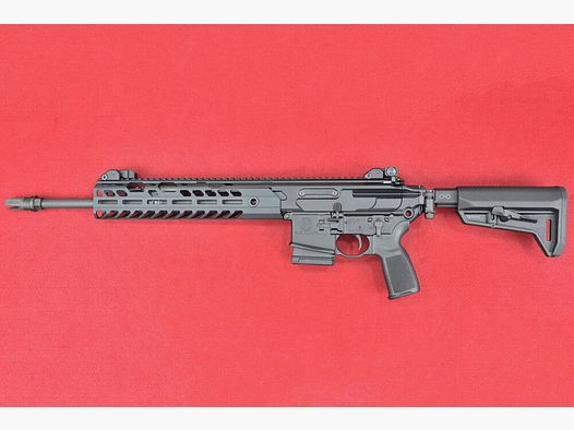 Sig Sauer MCX Virtus Patrol 16.6" .223 Rem.