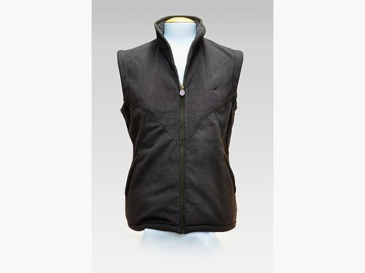Laksen Cape fleece vest brown XXXL braun